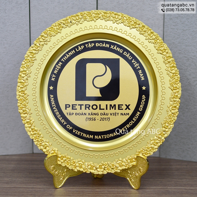 Kỷ Niệm Chương Của Công Ty Petrolimex